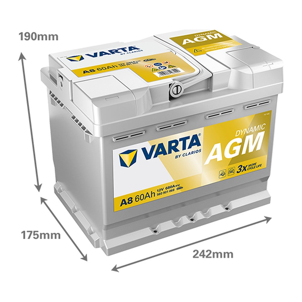 VARTA 560901068K262