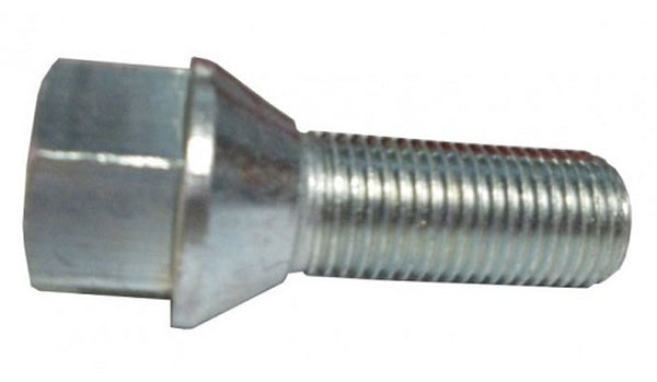 REMA TIP TOP Rattapolt M12x1,25, keere 24 mm, kooniline, võti 17