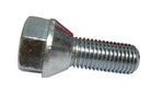REMA TIP TOP Rattapolt M12x1,25, keere 28 mm, kooniline, võti 17