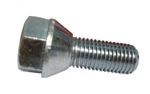 REMA TIP TOP Rattapolt M12x1,25, keere 28 mm, kooniline, võti 17