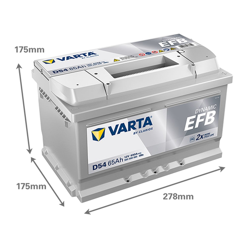 VARTA 565500065K262