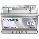 VARTA Dynamic EFB 565500065 käivitusaku 65 Ah 650 A L-