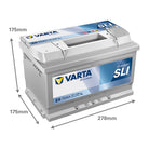 VARTA 570144064K262