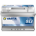 VARTA Dynamic SLI 570144064 käivitusaku 70 Ah 640 A L-
