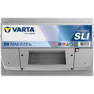 VARTA Dynamic SLI 570144064 käivitusaku 70 Ah 640 A L-