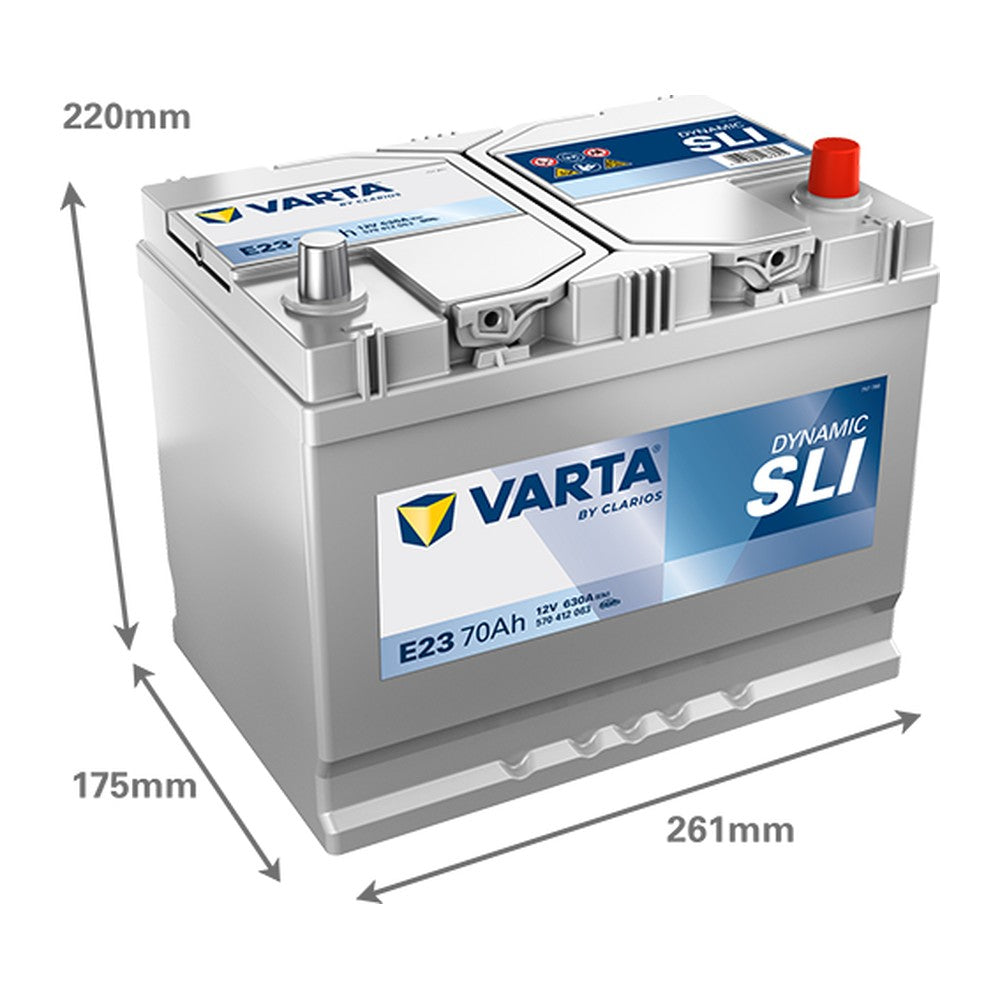 VARTA 570412063K262