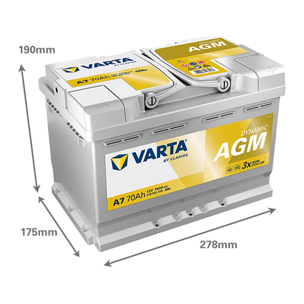 VARTA 570901076K262