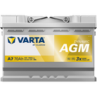 VARTA Dynamic AGM 570901076 käivitusaku 70 Ah 760 A L-