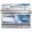 VARTA Dynamic SLI 574012068 käivitusaku 74 Ah 680 A L-