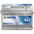 VARTA Dynamic SLI 574013068 käivitusaku 74 Ah 680 A L+