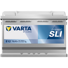 VARTA Dynamic SLI 574013068 käivitusaku 74 Ah 680 A L+
