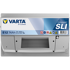 VARTA Dynamic SLI 574013068 käivitusaku 74 Ah 680 A L+