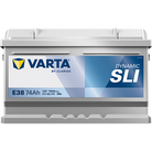 VARTA Dynamic SLI 574402075 käivitusaku 74 Ah 750 A L-