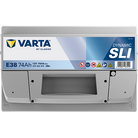 VARTA Dynamic SLI 574402075 käivitusaku 74 Ah 750 A L-