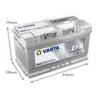 VARTA 575500073K262
