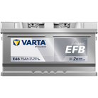 VARTA Dynamic EFB 575500073 käivitusaku 75 Ah 730 A L-