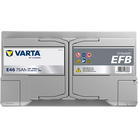VARTA Dynamic EFB 575500073 käivitusaku 75 Ah 730 A L-