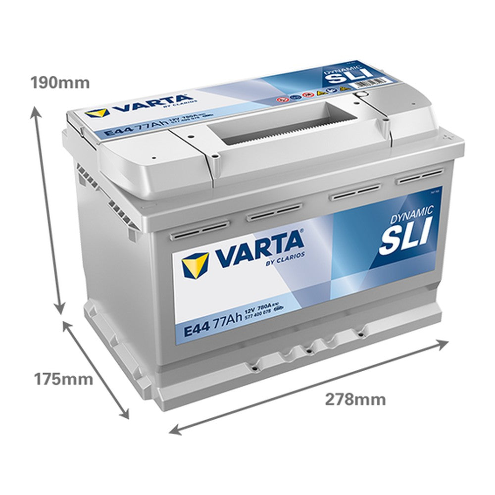 VARTA 577400078K262