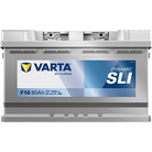 VARTA Dynamic SLI 580400074 käivitusaku 80 Ah 740 A L-