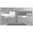 VARTA Dynamic EFB 580500080 käivitusaku 80 Ah 800 A L-
