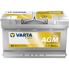 VARTA Dynamic AGM 580901080 käivitusaku 80 Ah 800 A L-