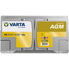 VARTA Dynamic AGM 580901080 käivitusaku 80 Ah 800 A L-