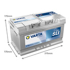 VARTA 585200080K262