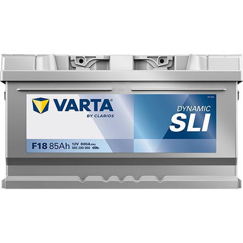 VARTA Dynamic SLI 585200080 käivitusaku 85 Ah 800 A L-