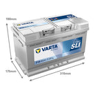 VARTA 585400080K262