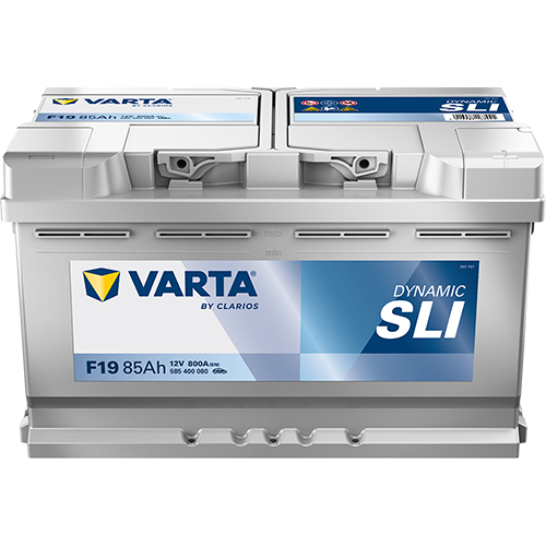 VARTA Dynamic SLI 585400080 käivitusaku 85 Ah 800 A L-