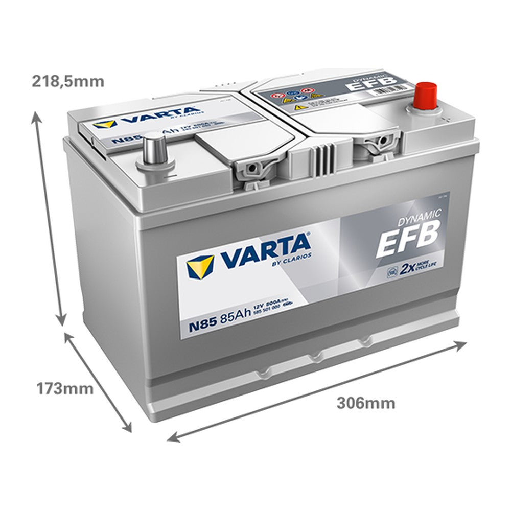 VARTA 585501080K262