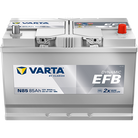 VARTA Dynamic EFB 585501080 käivitusaku 85 Ah 800 A L-
