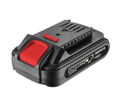 Graphite Aku 18 V, 2,0 Ah