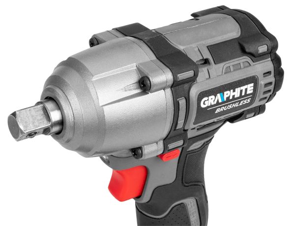 Graphite Löökmutrikeeraja 450 Nm, harjadeta