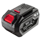 Graphite Aku 18 V, 6,0 Ah, Boost Up