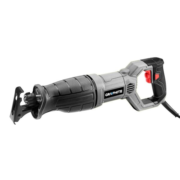 Graphite Tiigersaag 900 W, käik 20 mm, karbis