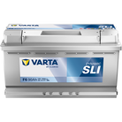 VARTA Dynamic SLI 590122072 käivitusaku 90 Ah 720 A L-
