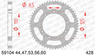 AFAM Tagumine hammasratas 59104-47, 47z, samm 428, teras