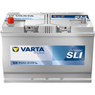 VARTA Dynamic SLI 595405083 käivitusaku 95 Ah 830 A L+