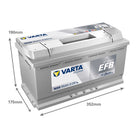 VARTA 595500085K262