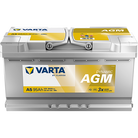 VARTA Dynamic AGM 595901085 käivitusaku 95 Ah 850 A L-
