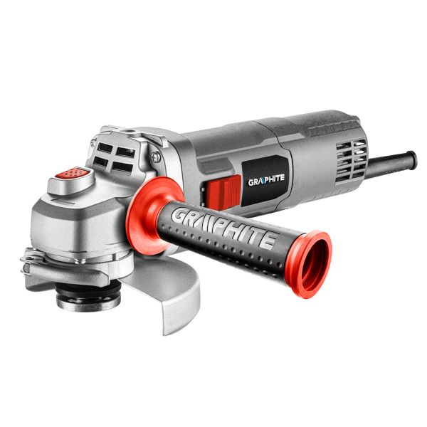 Graphite Nurklihvija 900 W, 125 mm, pöörete reguleerimisega