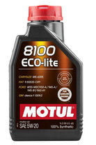 Motul Eco-Lite 5W-20 mootoriõli