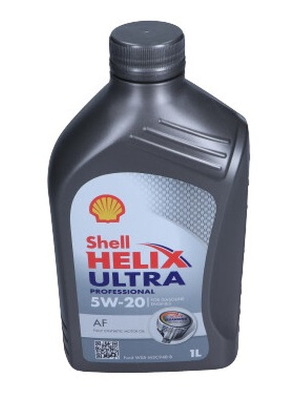 Shell Professional AF 5W-20 mootoriõli