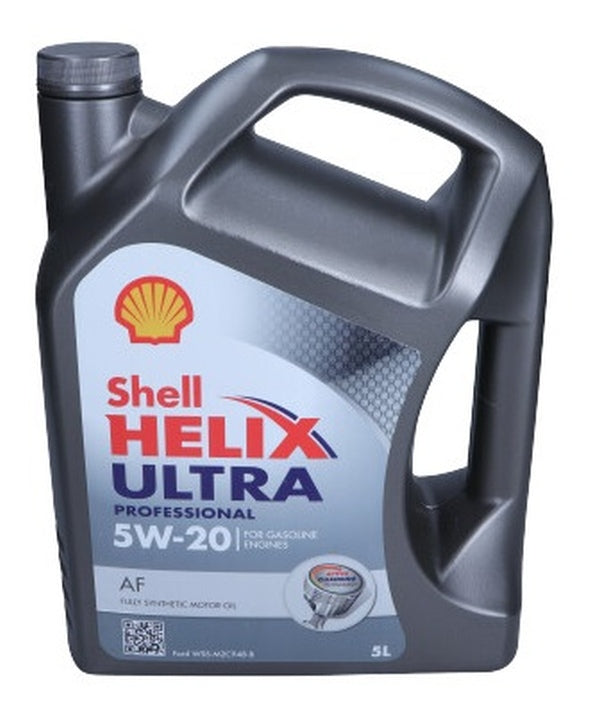 Shell Professional AF 5W-20 mootoriõli