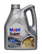 Mobil 3000X1 FE 5W-30 mootoriõli