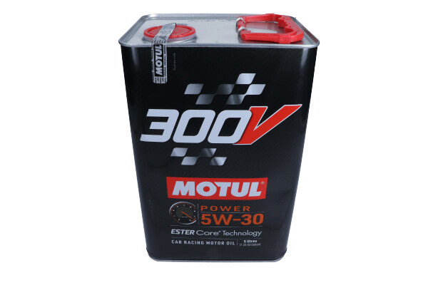 Motul 300V Power 5W-30 mootoriõli