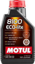 Motul 6100 SYN-Clean FE 5W-30 mootoriõli