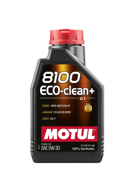 Motul 8100 Eco 5W-30 mootoriõli