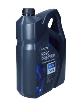 Specol Premium 5W-30 mootoriõli